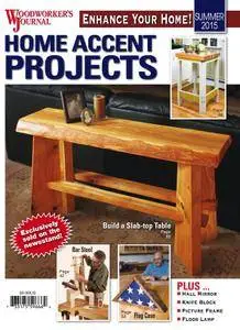 Woodworker's Journal - June 01, 2015