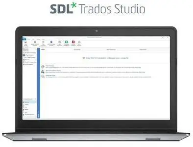 SDL Trados Studio 2017 SR1 Professional 14.1.6413.8