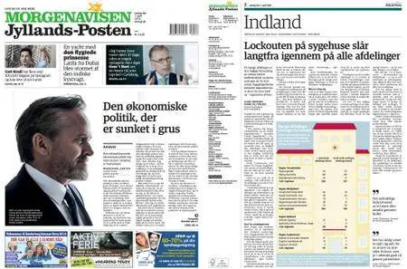 Jyllands-Posten – 07. april 2018