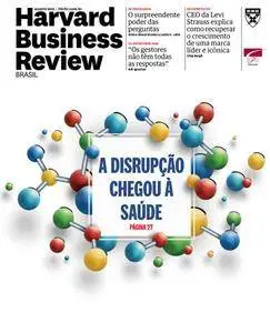 Harvard Business Review Brasil - agosto 2018