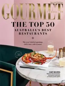 Australian Gourmet Traveller - September 2019