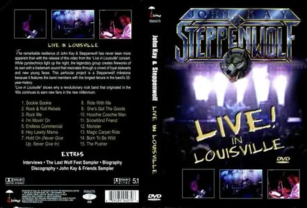 Steppenwolf: Collection (1968-2007) [8 Japanese SHM-CD + 4DVD]