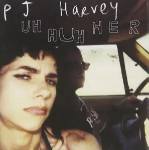 PJ Harvey - Uh Huh Her (Vinyl) (2004/2021) [24bit/192kHz]