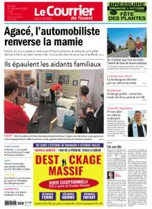 Le Courrier de l'Ouest Deux-Sèvres – 24 septembre 2022
