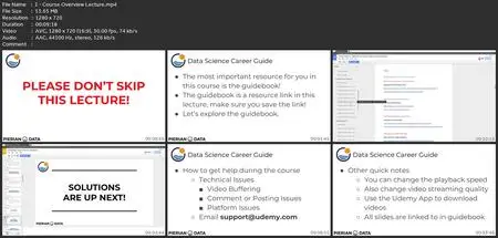 Data Science Career Guide - Interview Preparation