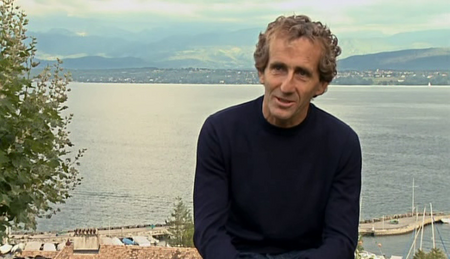 (Fr5) Empreintes : Alain Prost (2011)