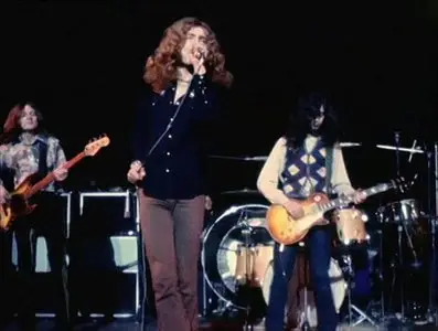 Led Zeppelin DVD (2003)