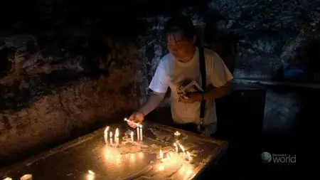 DC Fantastic Festivals of the World - Lag Baomer and Shavuot (2007)
