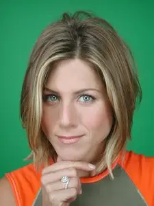 Jennifer Aniston - Barbara Green Photoshoot 2001 for Voxxy