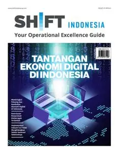 SHIFT Indonesia - Maret 15, 2019