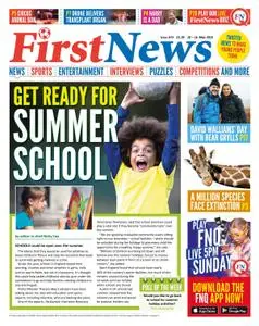 First News – 10 May 2019