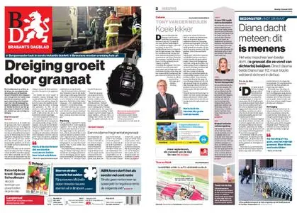 Brabants Dagblad - Waalwijk-Langstraat – 14 januari 2020