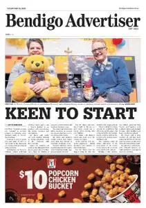 Bendigo Advertiser - May 26, 2020