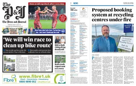 The Press and Journal Aberdeen – August 31, 2022