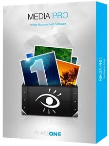 Phase One Media Pro  1.1 (Mac Os X)