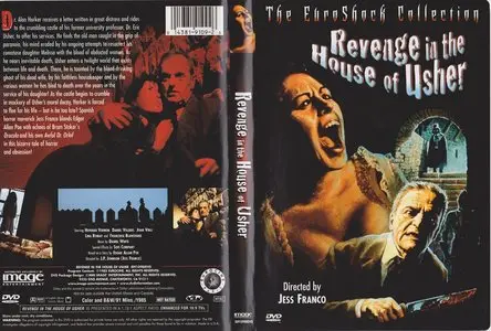 Revenge in the House of Usher (1988) [Re-UP]