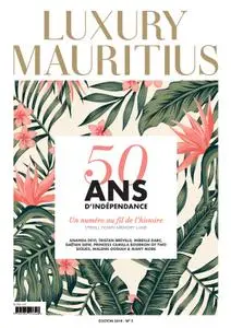 Luxury Mauritius - N° 5 2018