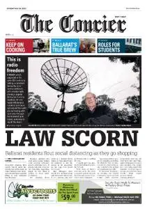 The Courier - May 4, 2020
