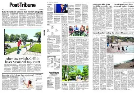 Post-Tribune – May 26, 2020