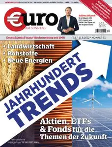 Euro am Sonntag – 05. August 2022