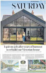 The Daily Telegraph Saturday - 25 February 2023