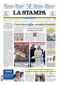 La Stampa Novara e Verbania - 9 Luglio 2023