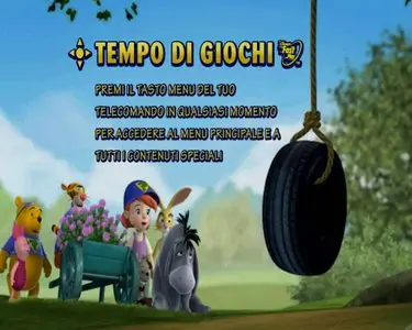 I miei amici Tigro e Pooh – Le storie della Buonanotte (2007)