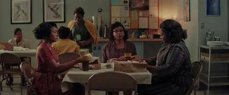 Les Figures de l'ombre / Hidden Figures (2016)