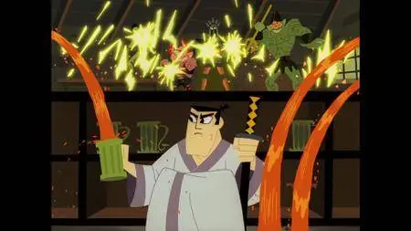 Samurai Jack S02E04