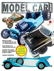 Model Car Builder - Fall 2015