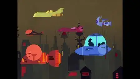 Samurai Jack S02E13