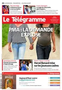 Le Télégramme Guingamp - 8 Août 2023
