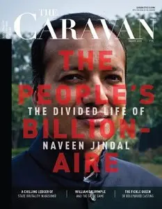 The Caravan - March 2013 (True PDF)