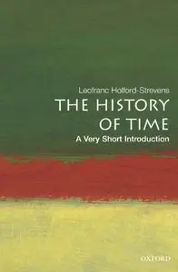 The History of Time: A Very Short Introduction (Audiobook) (Repost)