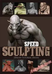 Speed Sculpting - ZBrush