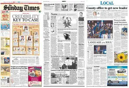 The Times-Tribune – August 07, 2016