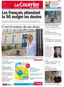 Le Courrier de l'Ouest Deux-Sèvres – 22 septembre 2020