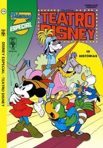 Disney Especial 116-Teatro Disney