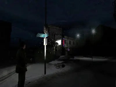 Silent Hill Shattered Dreams (Wii)