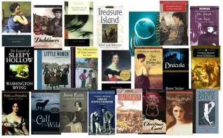 BBC's Top 100 Best Novels (Repost)