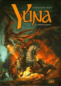 Yuna T2 Island of Graves (2010)