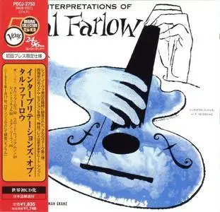 Tal Farlow - The Interpretations of Tal Farlow (1955) [Reissue 2001] (Re-up)