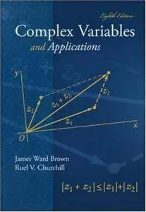 Complex Variables and Applications (8th edition) (Repost)