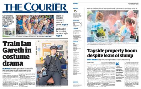 The Courier Dundee – August 26, 2019
