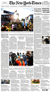 The New York Times – 26 May 2021