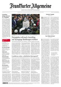 Frankfurter Allgemeine Zeitung  - 30 Januar 2023