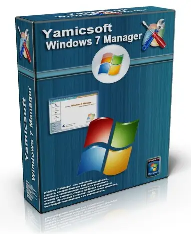 Windows 7 Manager 4.2.8 Final Portable