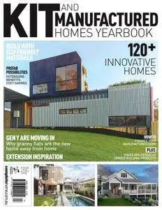 Kit Homes Yearbook - March 2016