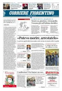 Corriere Fiorentino La Toscana – 18 dicembre 2018