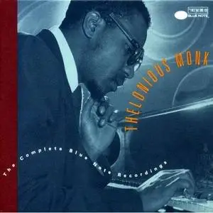 Thelonious Monk - The Complete Blue Note Recordings (4 CD)